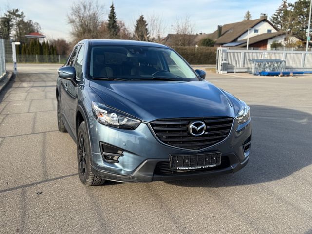 Mazda CX-5 Sports-Line AWD/EU6/LED/AHK/Alufelgen