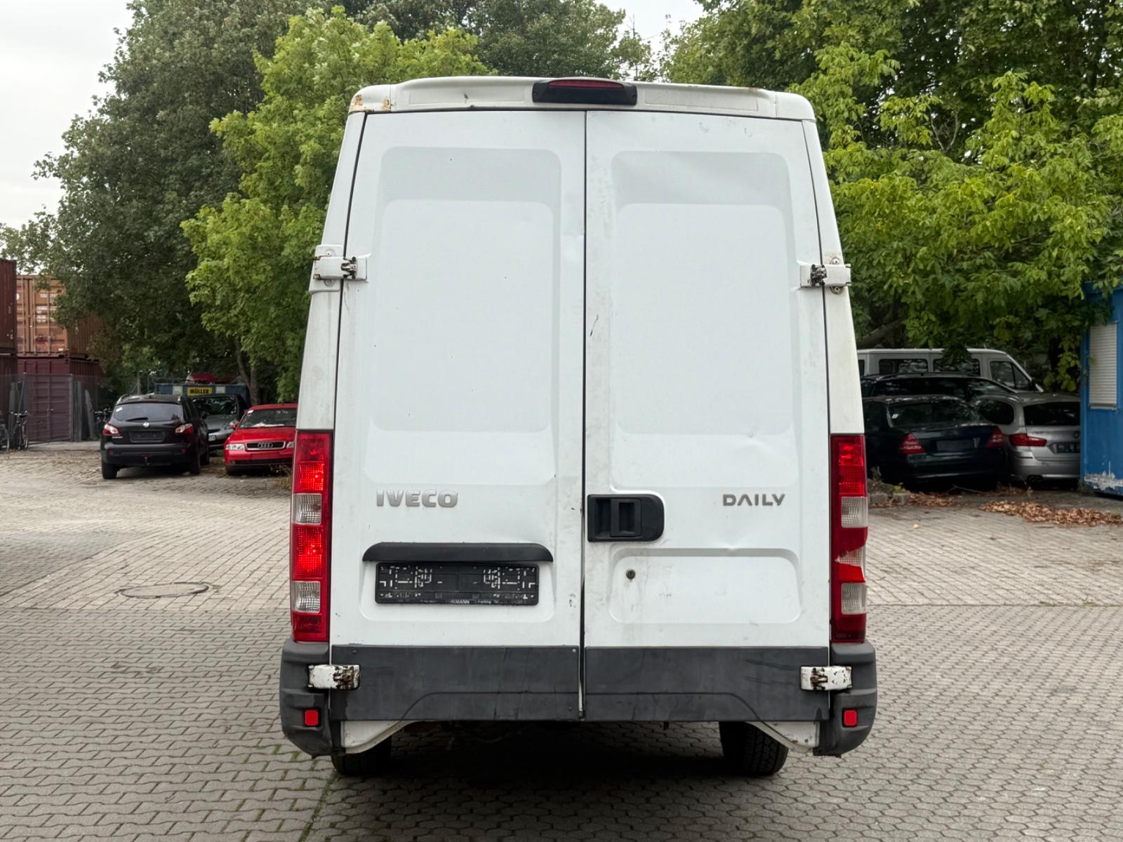 Iveco ANDERE Daily Kasten HKa 29 L... Radstand 3300