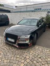 Audi A5 Coupé 3.2 fsi RS5 Umbau - gebrauchte Audi A5 aus dem Jahr 2007