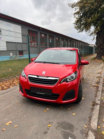 Peugeot 108 Active