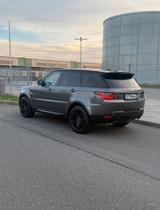 Land Rover Range Rover Sport 4.4 SDV8 Autobiography Dyn... - gebrauchte Land Rover Range Rover Sport aus dem Jahr 2016