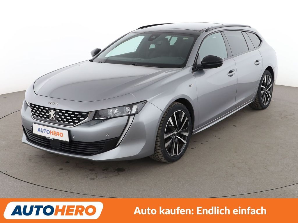 Image of Peugeot 508