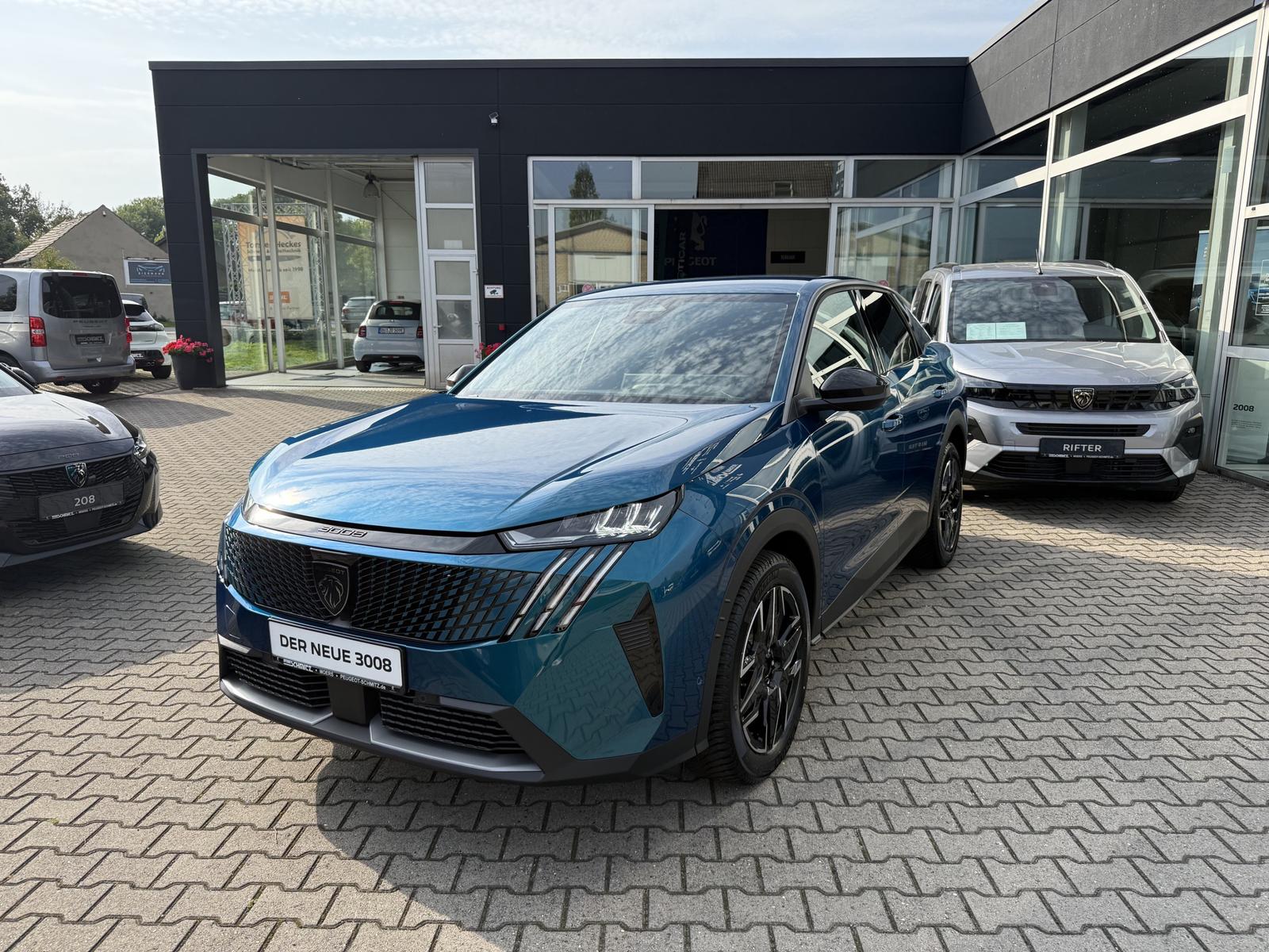 Peugeot 3008 Allure HYBRID 145 e-DSC6