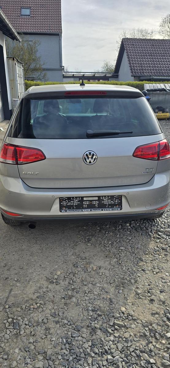 Volkswagen Golf Limousine (Life) 1,2  77 KW (105 PS) TSI