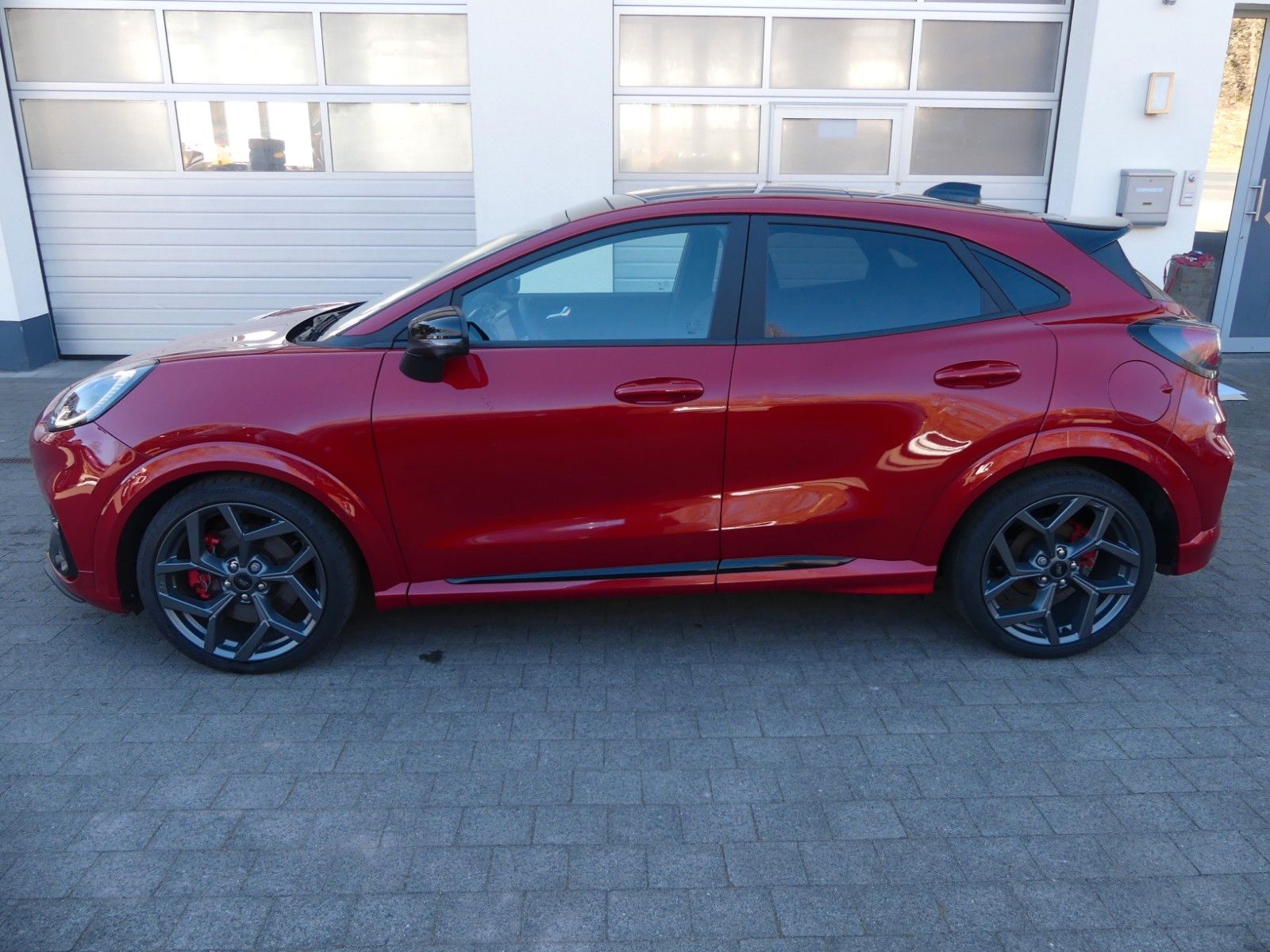 Fahrzeugabbildung Ford Puma ST X*Panoramadach*AHK*Blis*neues Modell