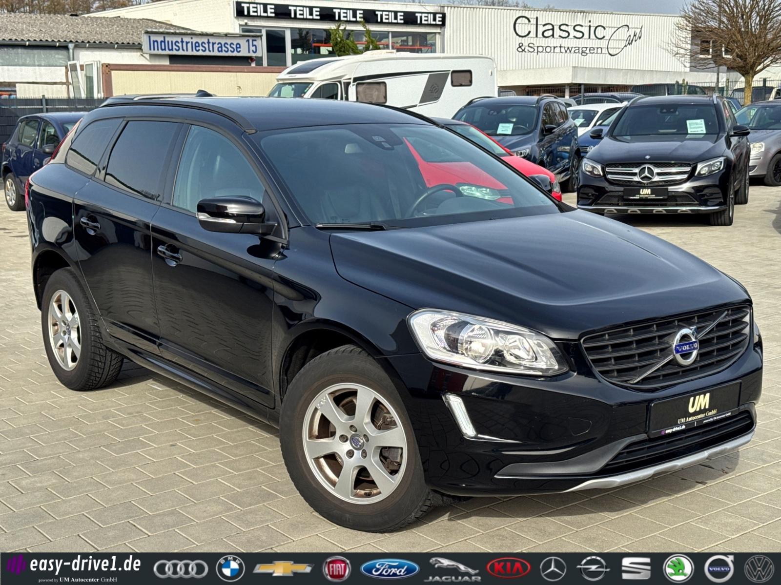 Volvo XC60 2.0 D3 Kinetic 2WD/NAVI/PDC/SHZ/BUSINESS/TE
