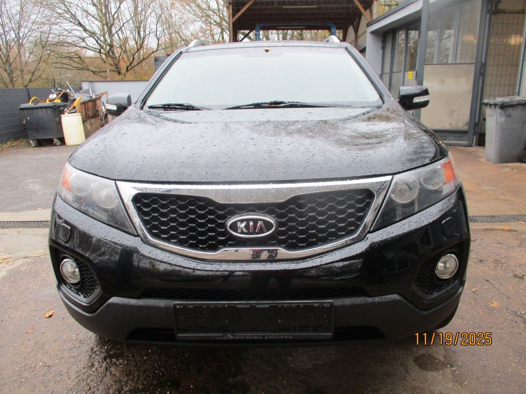 Angebot ansehen Kia Sorento