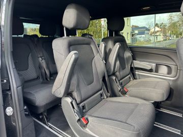 Fahrzeugabbildung Mercedes-Benz V300d Lang Edition19*Burmester*StHz*360°Kam.*AMG