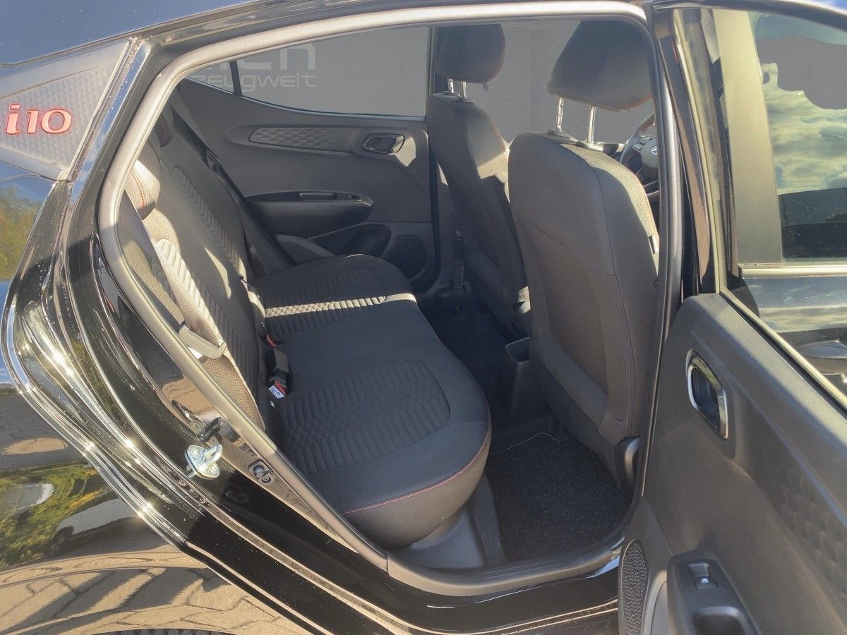 Hyundai i10 – Bild 12