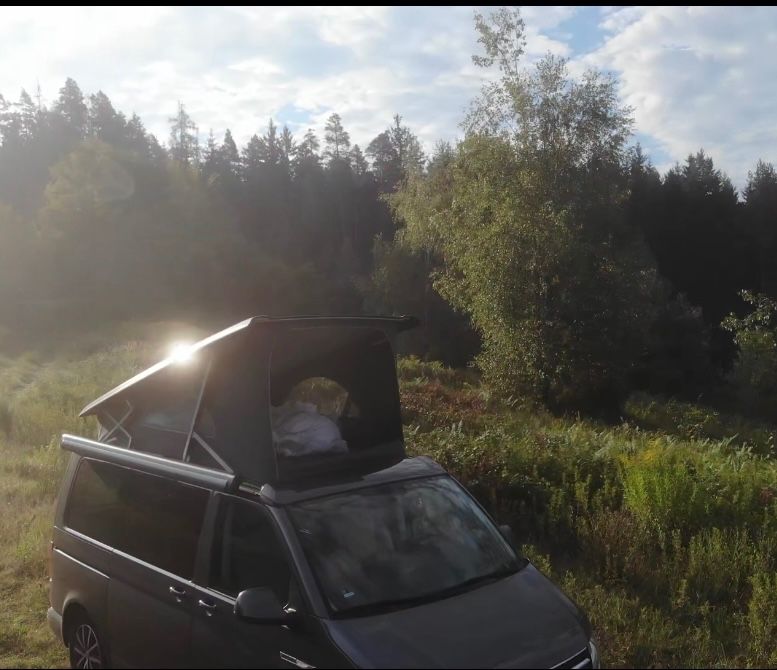 Volkswagen T6 California