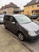 Volkswagen VW TOURAN 2.0 TDI GETRIEBE PROBLEME 6 GANG - Volkswagen Touran: Getriebe