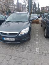 Ford Focus MOTORSCHADEN - Ford: Motors