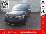 Volkswagen CADDY ALLTRACK 2.0 TDI 4-MOTION ALLRAD STANDH.  - Volkswagen Caddy: Motion