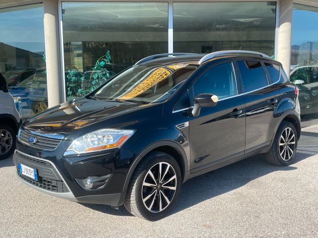 Ford Kuga 2.0 TDCi 163 CV 4WD Titanium 4x4