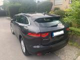 Jaguar F-Pace Prestige Leder/Navi/AHK/Schalter!!! - gebrauchte Jaguar F-Pace aus dem Jahr 2019
