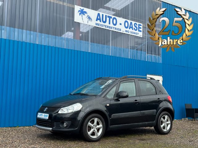 Suzuki SX4 1.6 VVT 2WD**Sitzheizung*2.HAND**