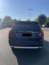Volvo XC90 D5 AWD Geartronic Momentum - 360° - Leder - blaue Volvo XC90