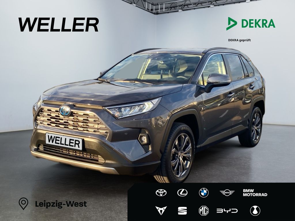 Image of Toyota RAV 4