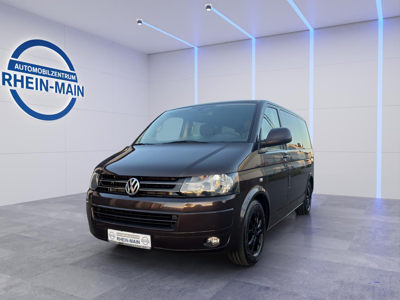 Volkswagen T5 Multivan MULTIVAN SPECIAL AHK 2.5T TOP ZUSTAN