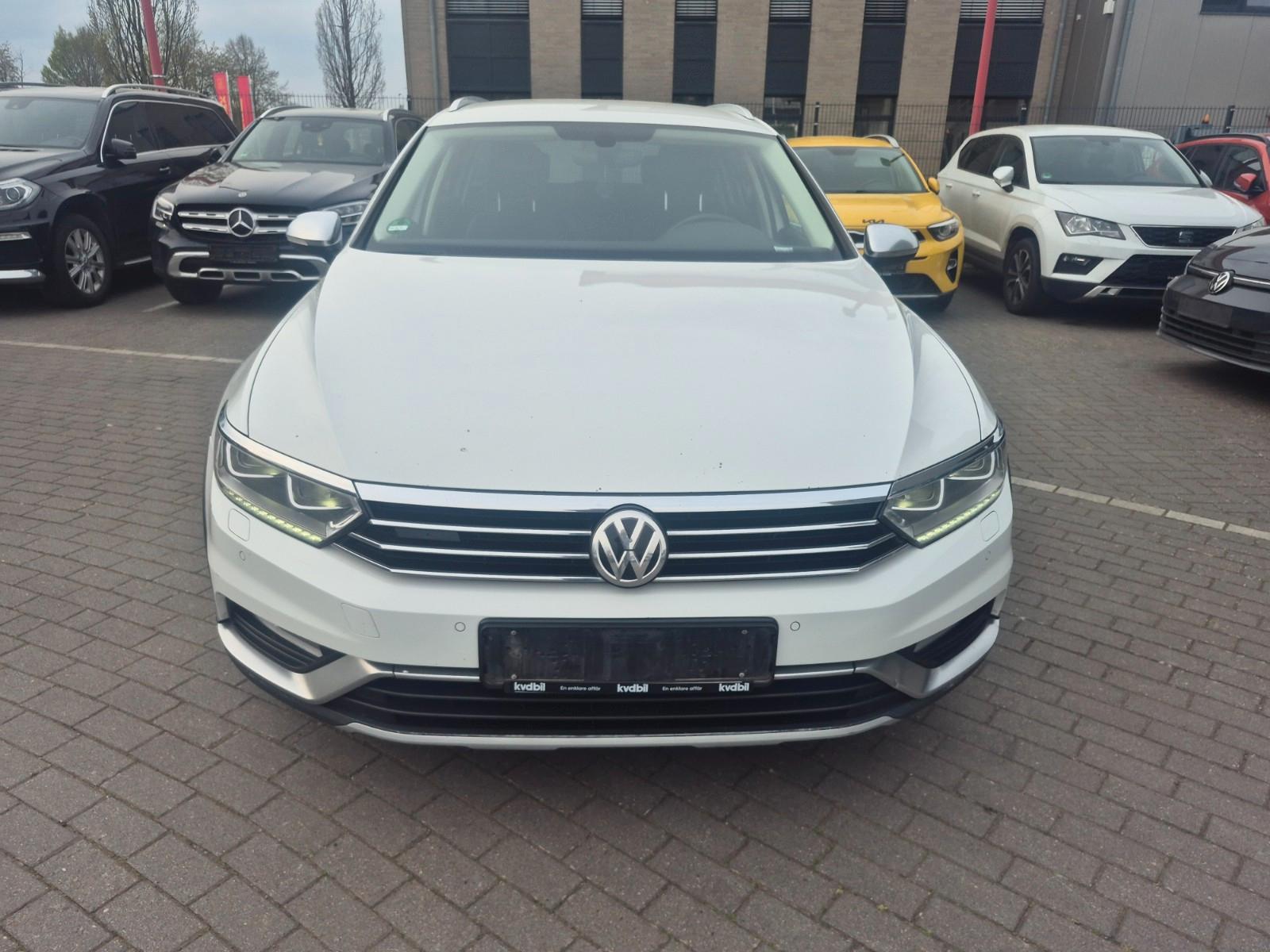 Volkswagen Passat Variant Alltrack 4Motion 2.0 TDI LED