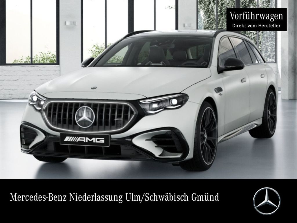 Mercedes-Benz E 53 AMG