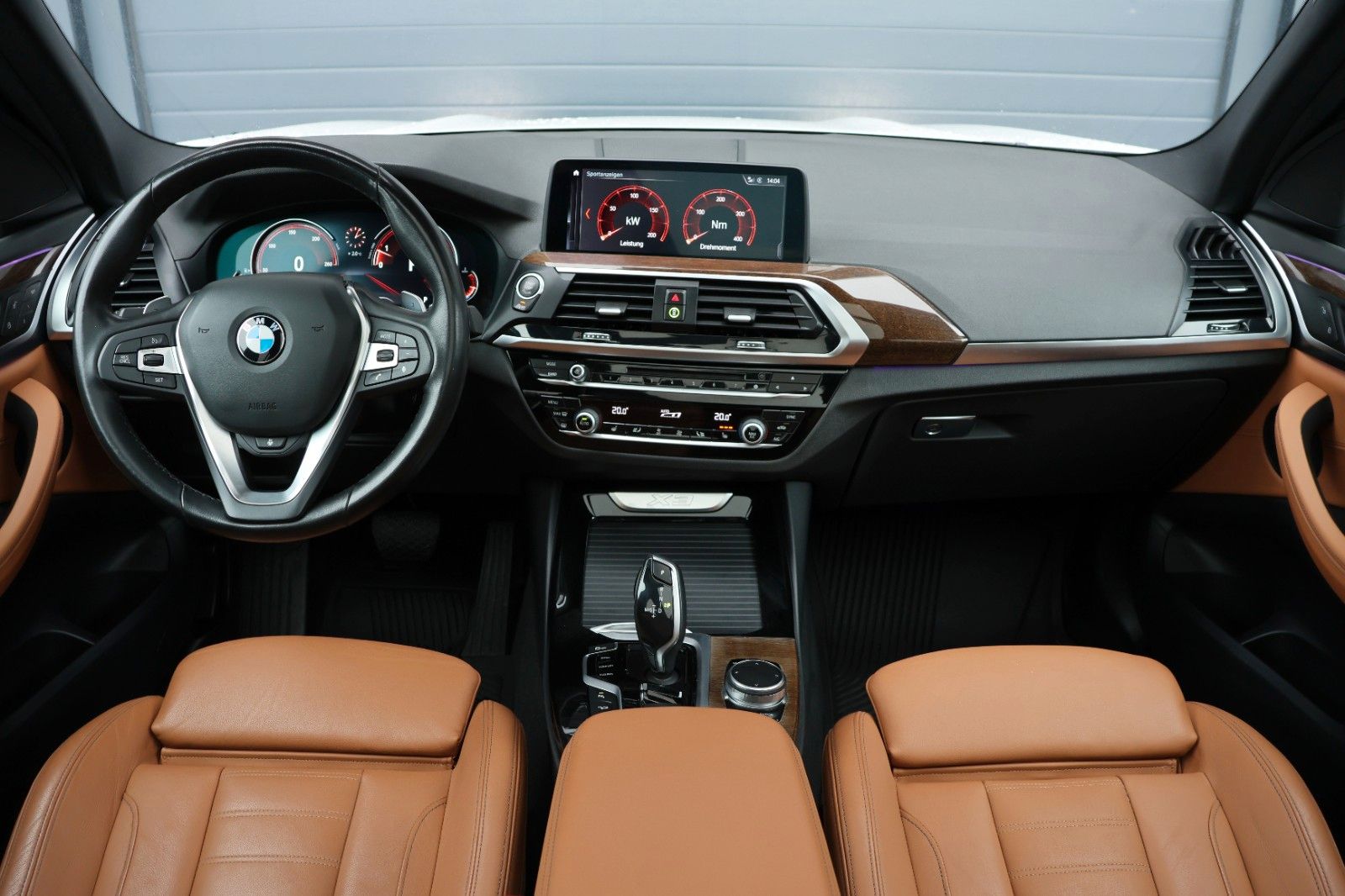 BMW X3 xDrive M/LED/PANO/SHZ/CarPlay/TOTW/KAMERA/R19 foto 19