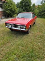 Opel Rekord - Opel Rekord mit Benzin-Antrieb