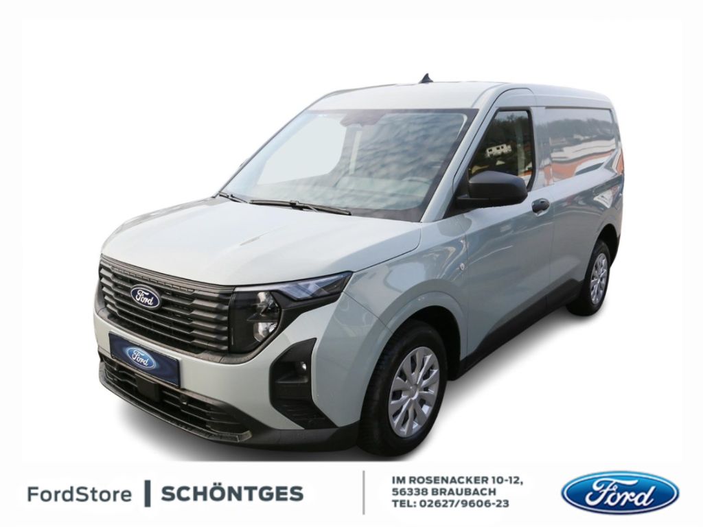 Ford Transit Courier