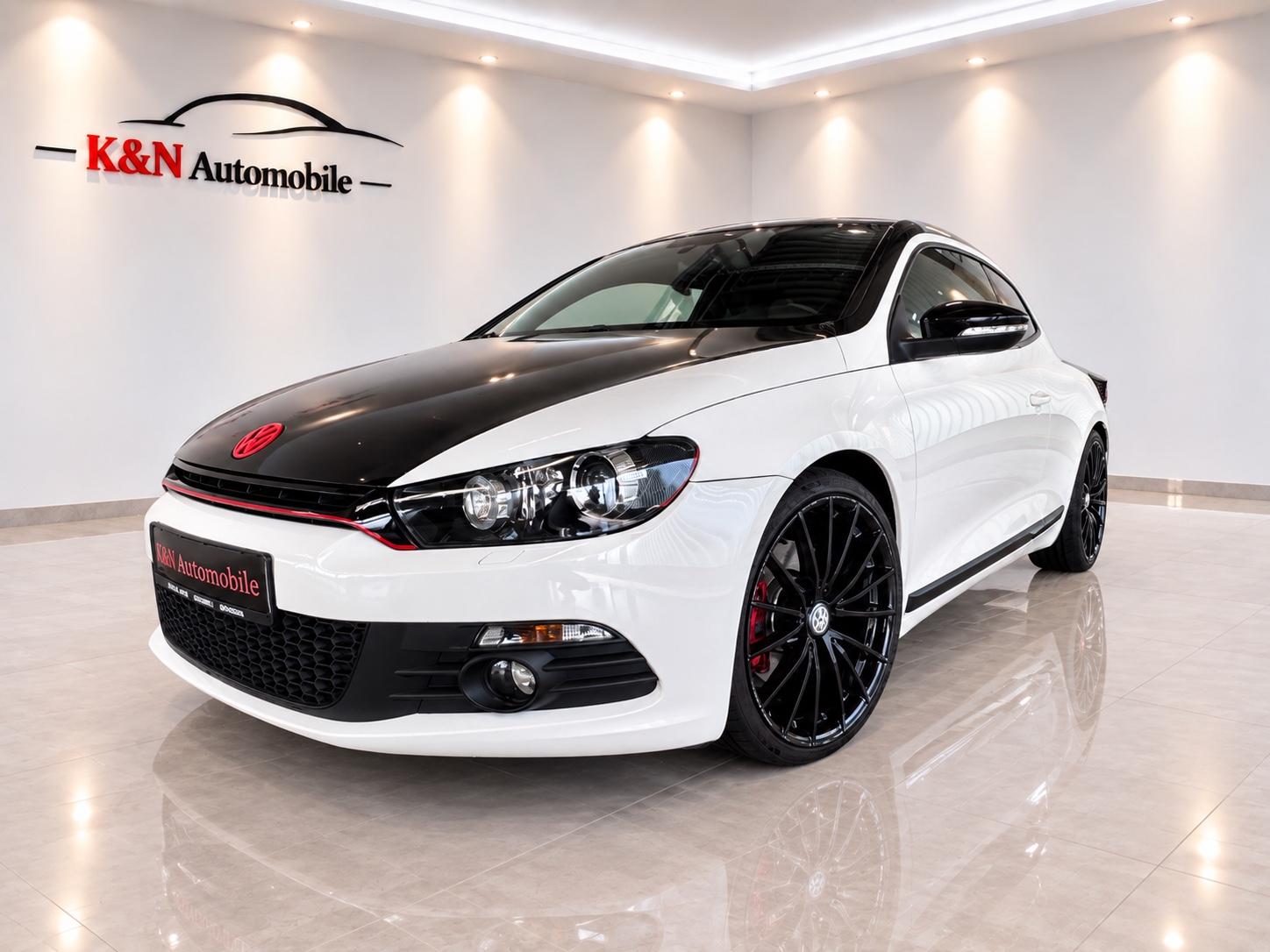 Volkswagen Scirocco 1.4 TSI 118 kW