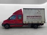 Mercedes-Benz Sprinter II Pritsche/DoKa 313 *TÜV - Mercedes-Benz Sprinter mit Anhängerkupplung