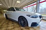 BMW M240i xDrive Original M Perfomance ab Werk - weiße BMW M240i