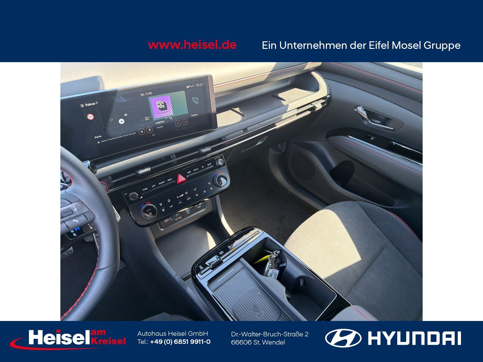 Hyundai Tucson – Bild 17