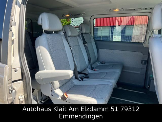 Fahrzeugabbildung Mercedes-Benz Viano 3.0 CDI Trend Edition lang 7 Sitze