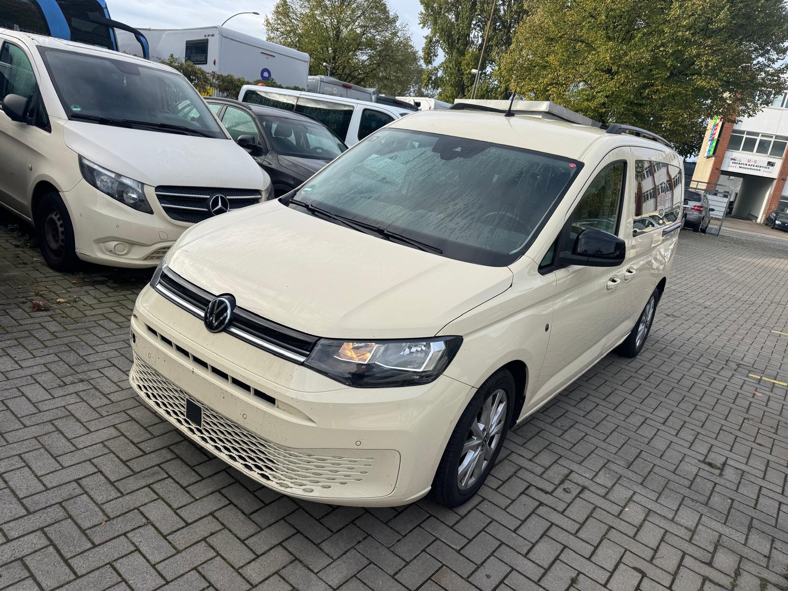 Volkswagen Caddy Maxi