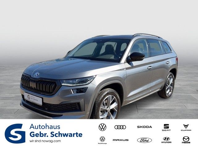 Skoda Kodiaq 2.0 TDI DSG 4x4 Sportline Pano Standhzg.