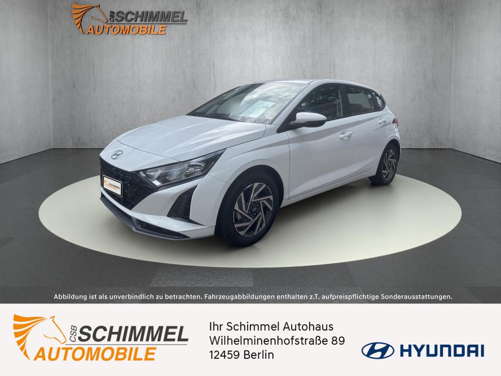 Hyundai i20 TREND MJ25 1,0 l NAVI KAM SHZ KLIMAA