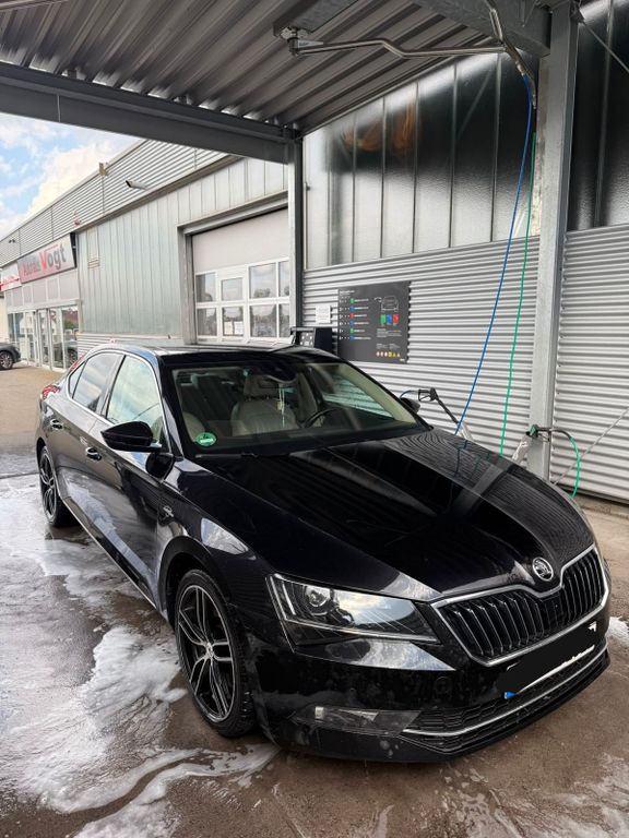 Image of Skoda Superb