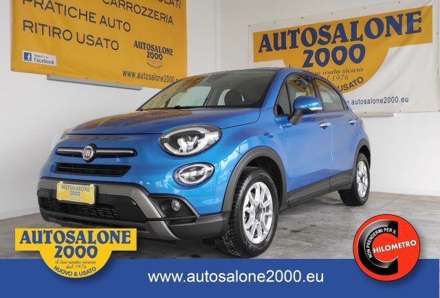 Fiat FIAT 500X 1.3MultiJet 95 CV Business FULL LED/AP