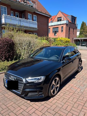 AUDI A3 1.4 TFSI cod ultra S tronic Sportback 