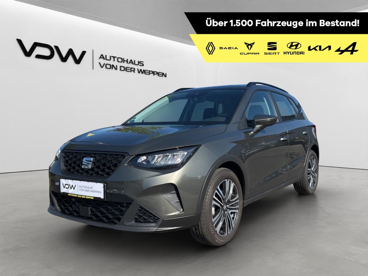 Seat Arona Style Edition TSI DSG Navi ACC SHZ CarPlay