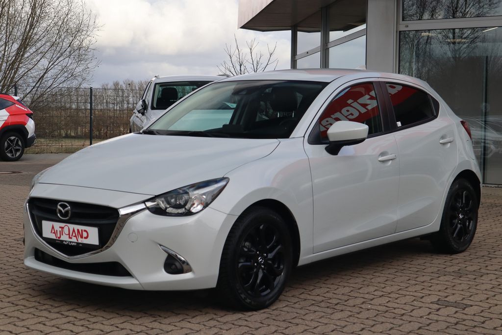 Image of Mazda 2