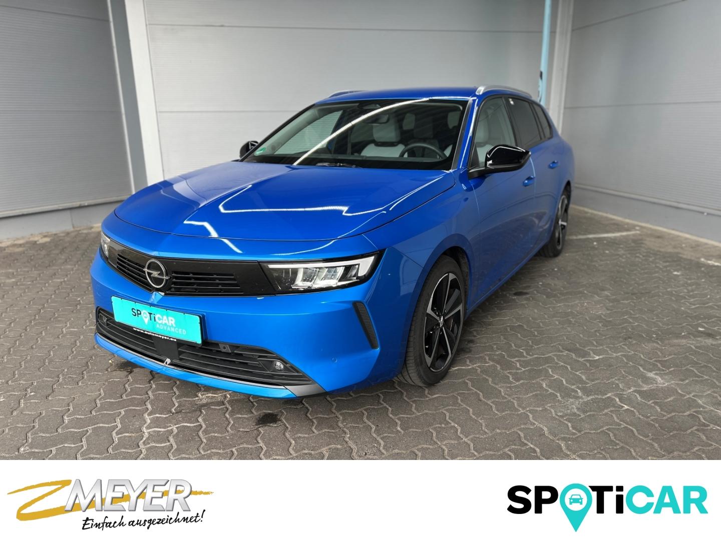 Opel Astra ST Elegance 1.2 LED RFK CarPlay Navi