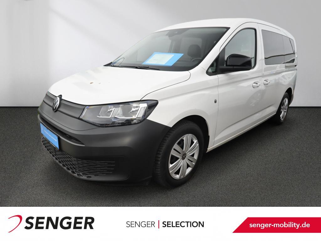Volkswagen Caddy Maxi 2,0 TDI DSG LR Navi 5-Sitzer Sitzhzg.