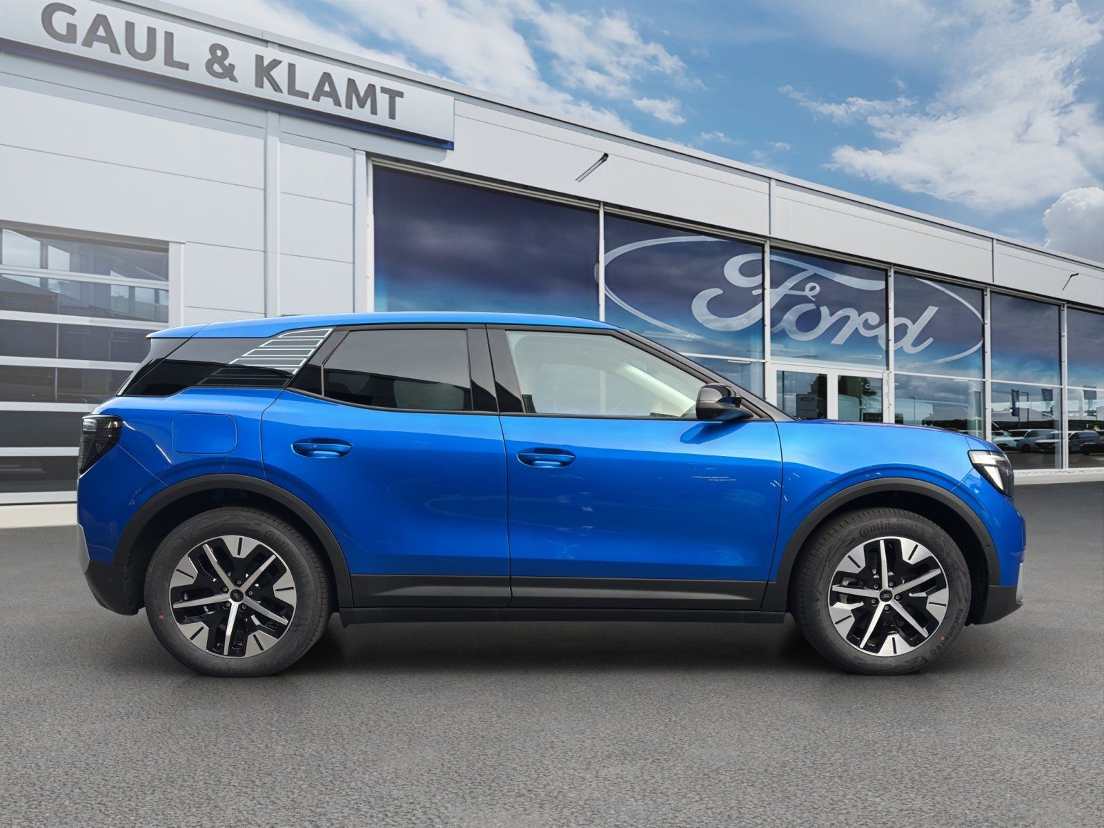 Fahrzeugabbildung Ford Explorer RWD