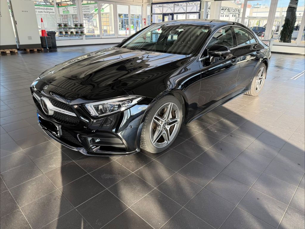Image of Mercedes-Benz CLS 400