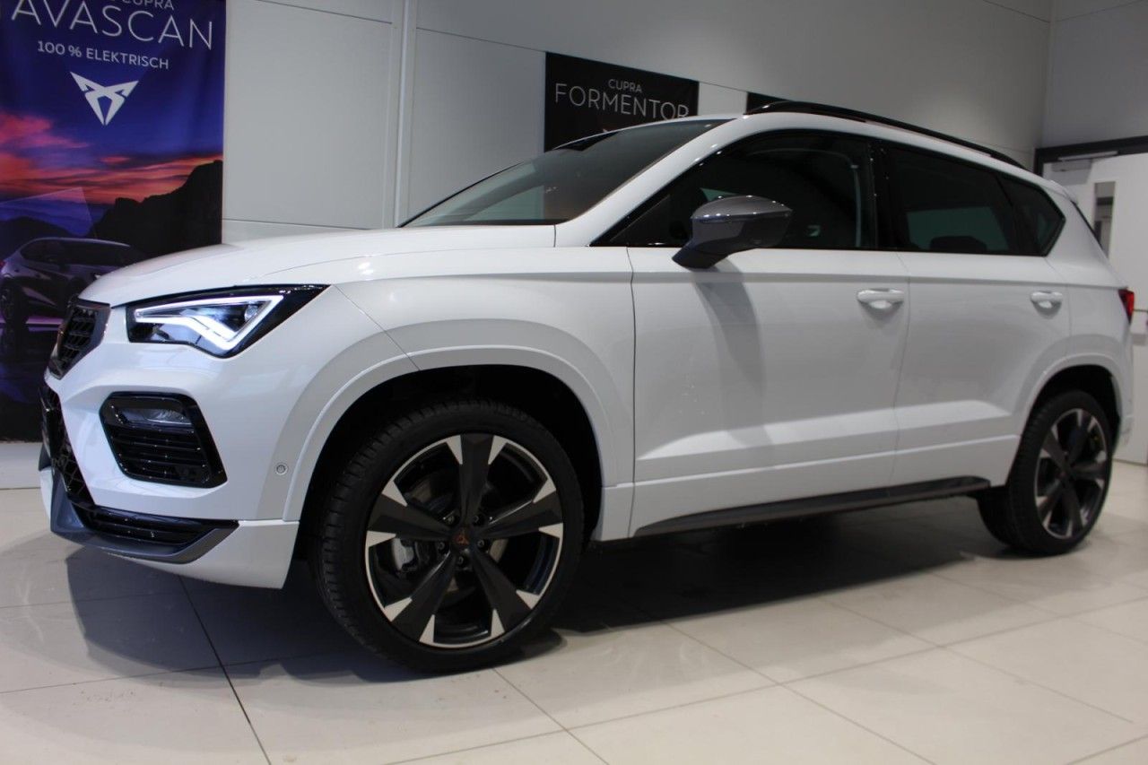 Cupra Ateca - Bild 5