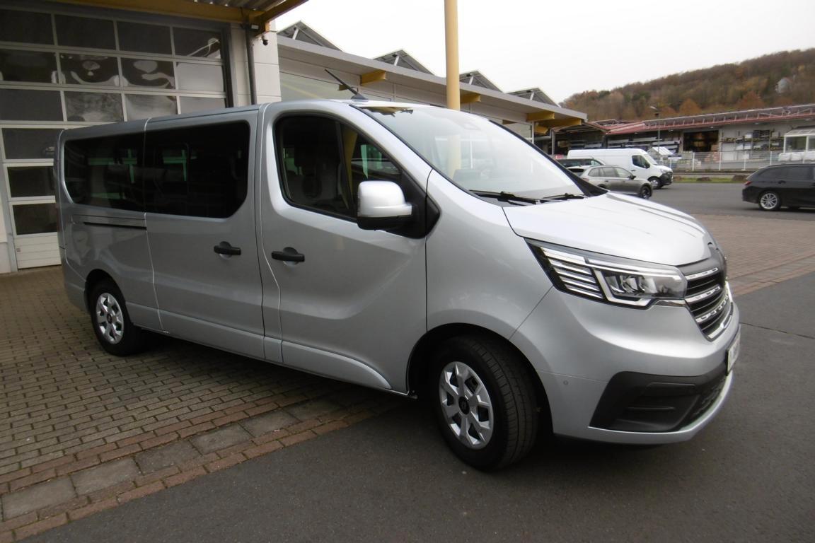 Renault Trafic Grand Evolution dCi 150EDC+2Schiebet.+9Si