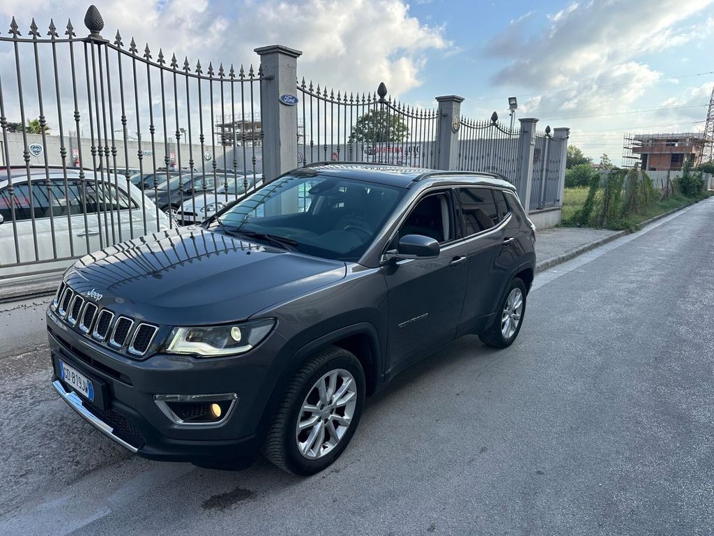 Image of Jeep Compass