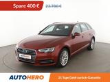 Audi A4 2.0 TFSI quattro Design Aut.*PANO*NAVI*LED*VC - Audi A4: Rot