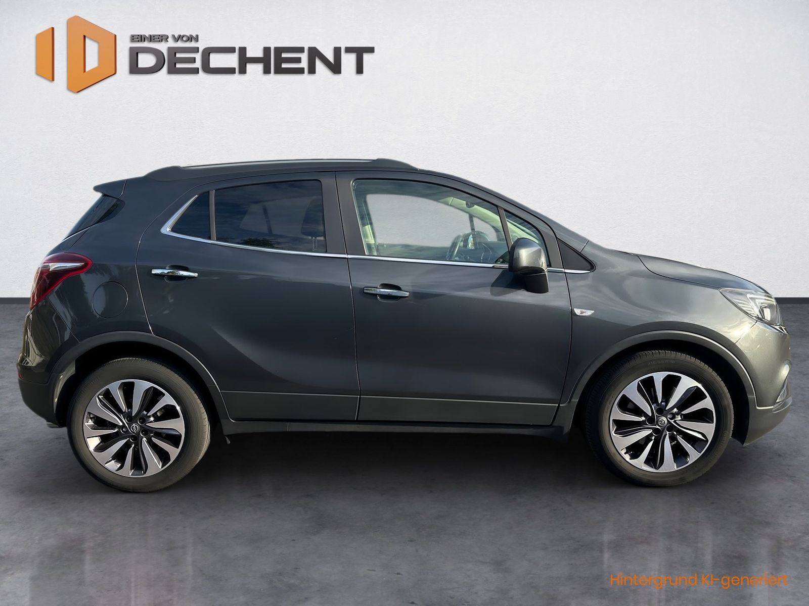 Fahrzeugabbildung Opel Mokka X 1.4 Turbo Innovation Kamera,LED,Matrix